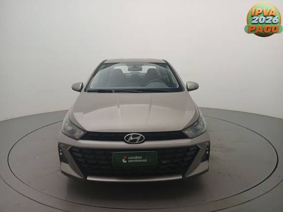 HYUNDAI HB20S 1.0 TGDI FLEX COMFORT PLUS AUTOMÁTICO